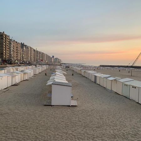 Appartement Justine Blankenberge Exterior foto