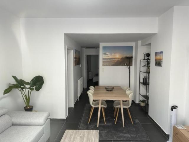 Appartement Justine Blankenberge Exterior foto