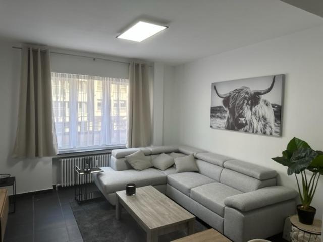 Appartement Justine Blankenberge Exterior foto