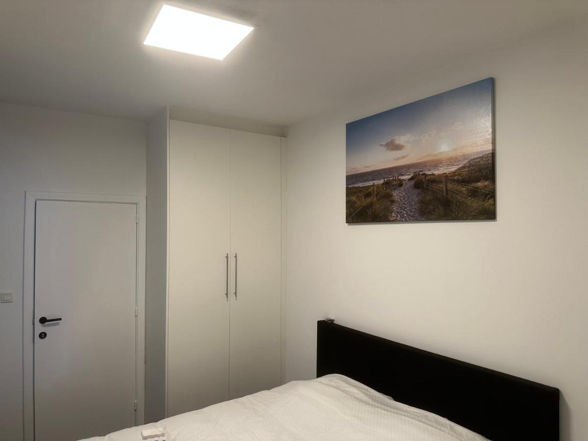 Appartement Justine Blankenberge Exterior foto