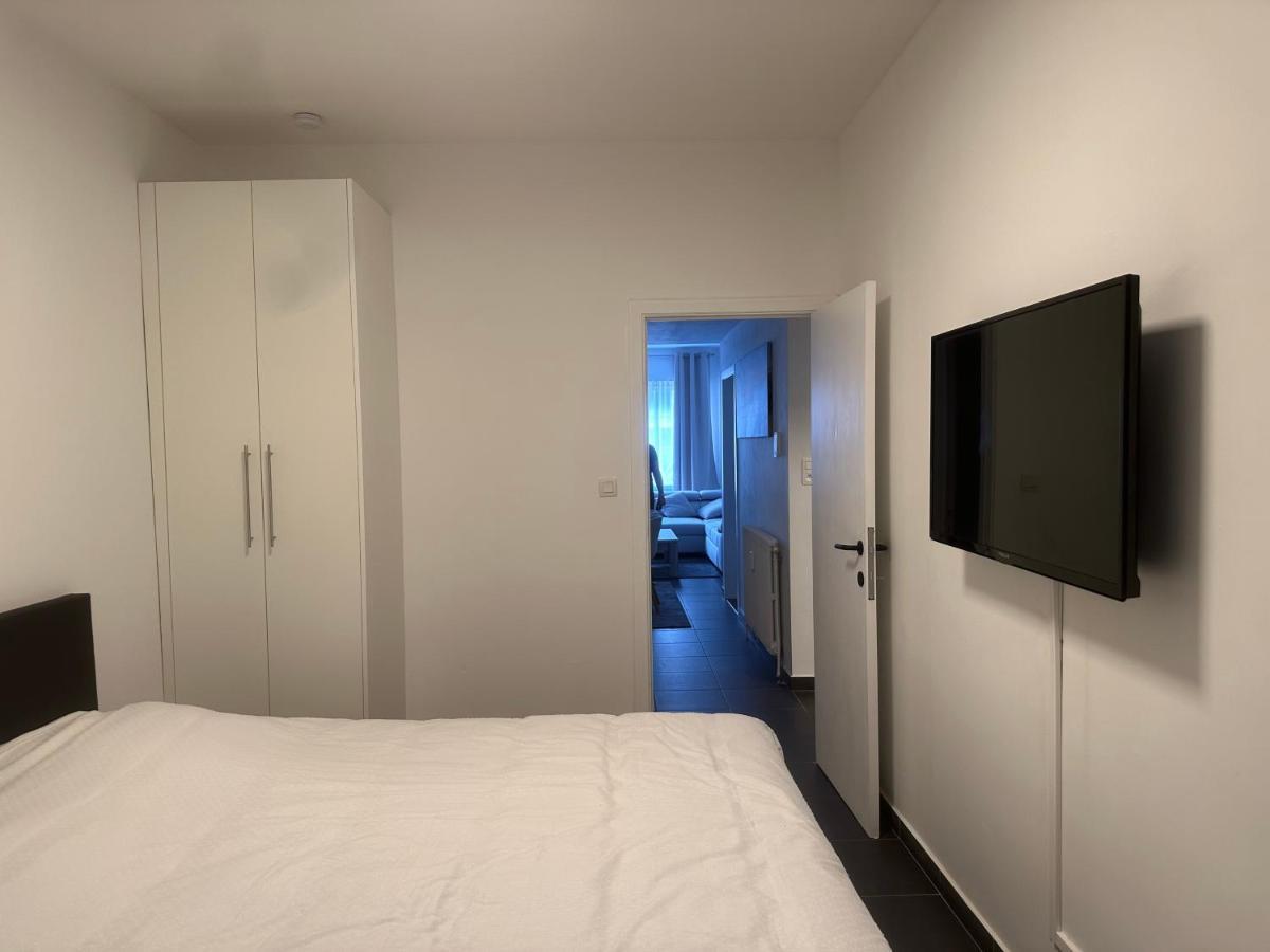 Appartement Justine Blankenberge Exterior foto