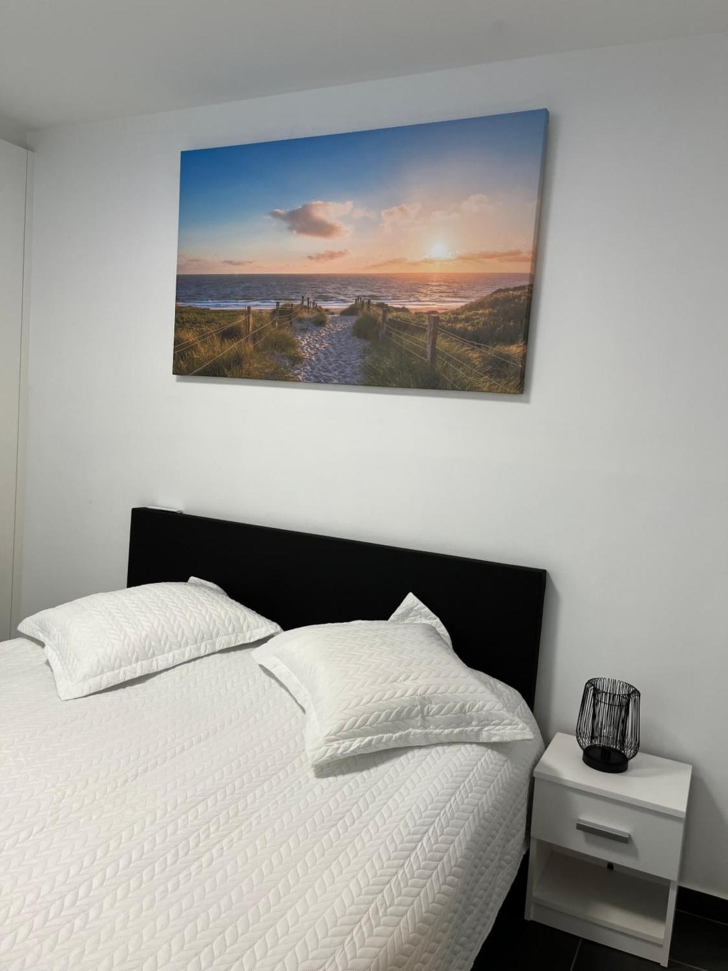 Appartement Justine Blankenberge Exterior foto