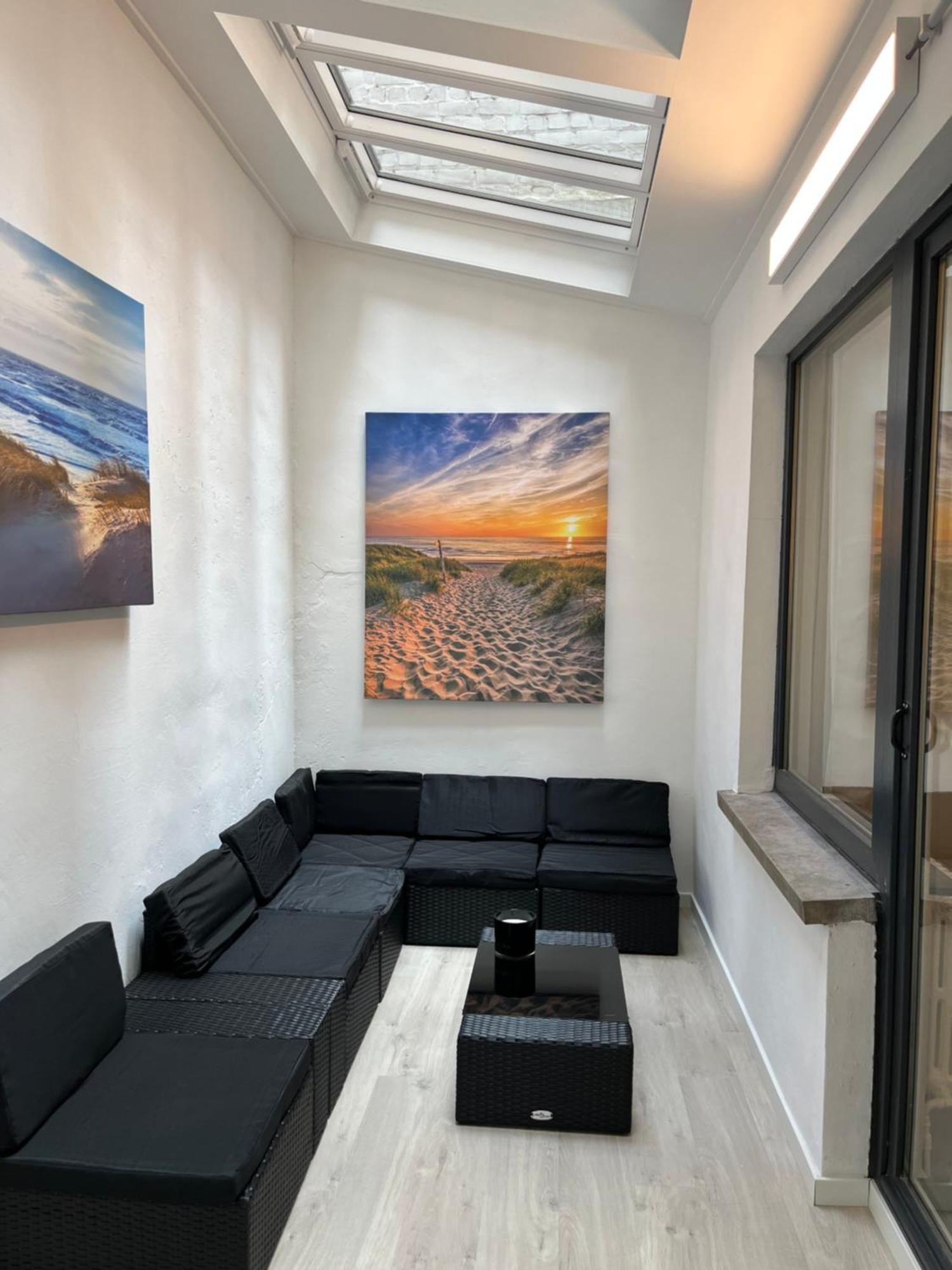 Appartement Justine Blankenberge Exterior foto